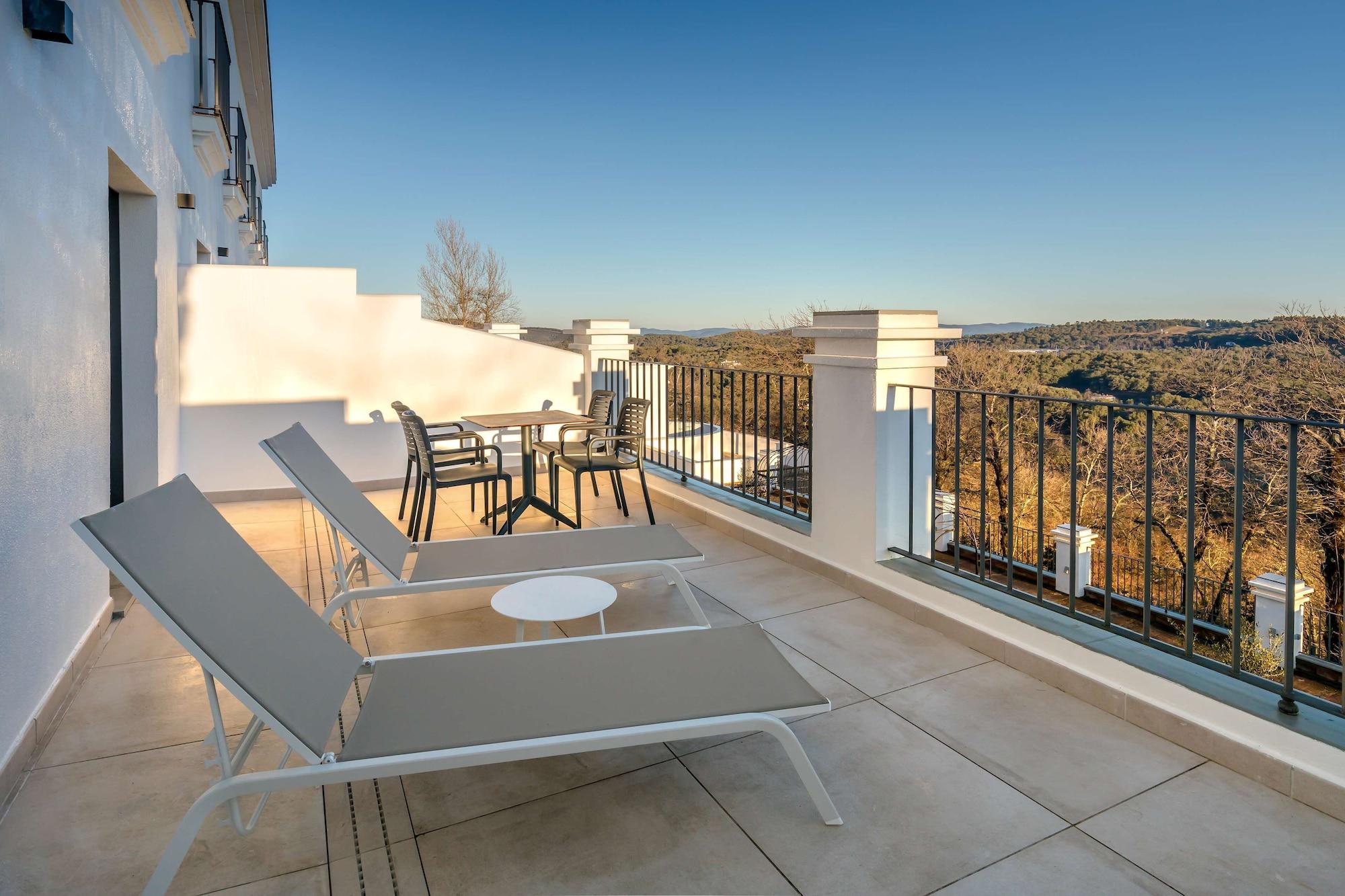 Barcelo Aracena & Spa Exterior photo