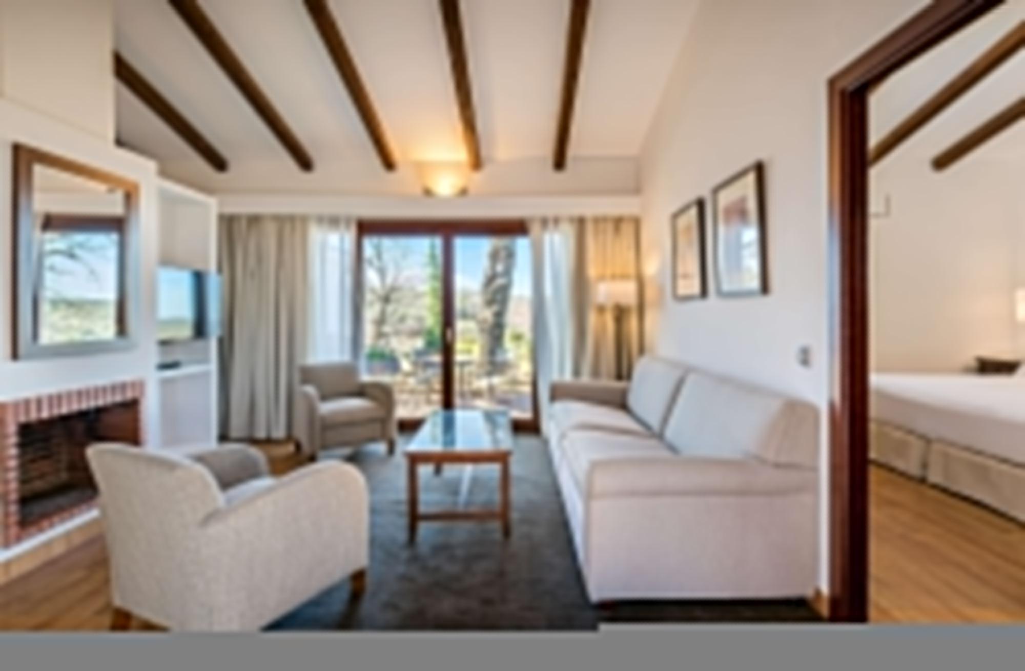 Barcelo Aracena & Spa Exterior photo