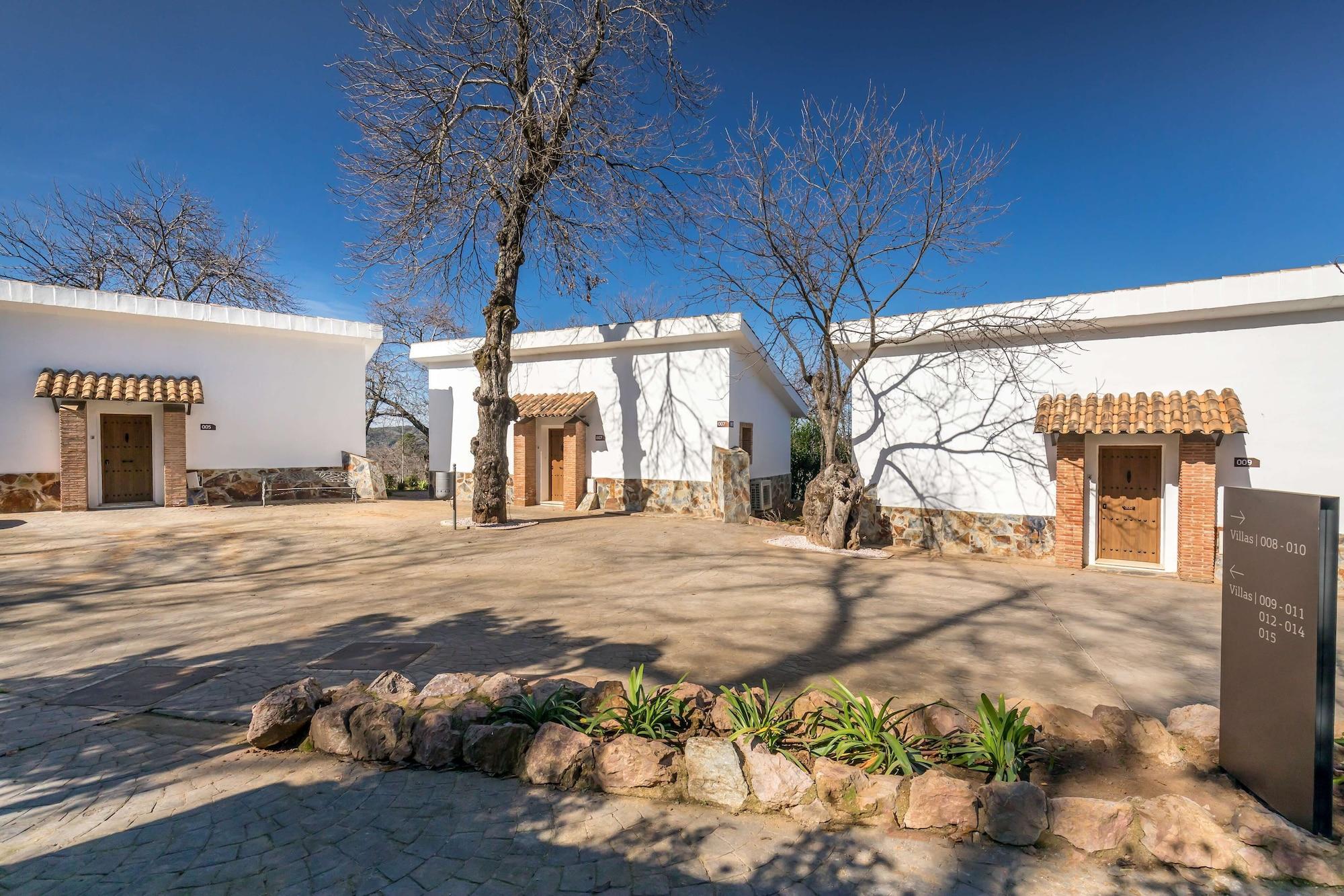 Barcelo Aracena & Spa Exterior photo