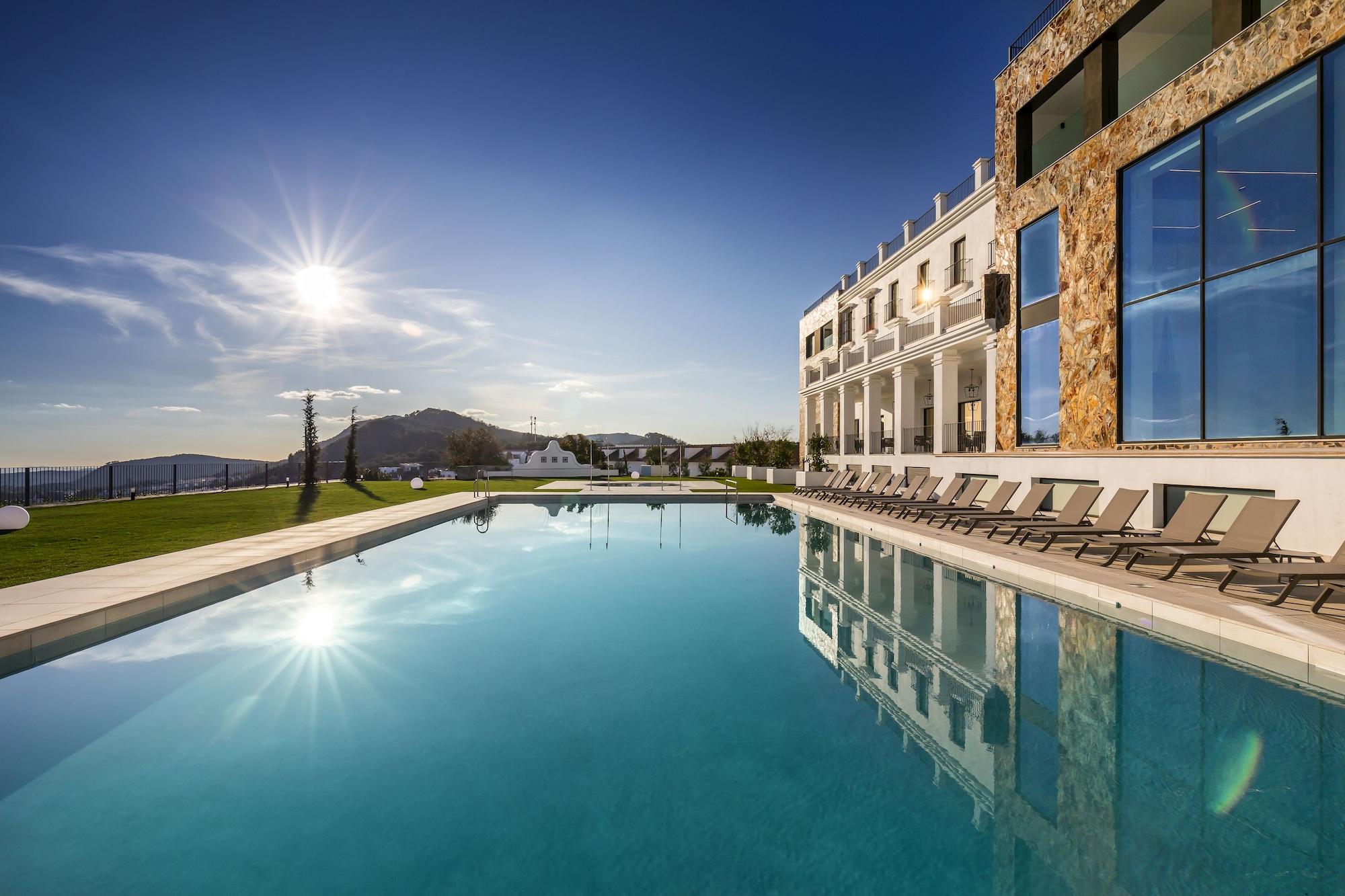 Barcelo Aracena & Spa Exterior photo