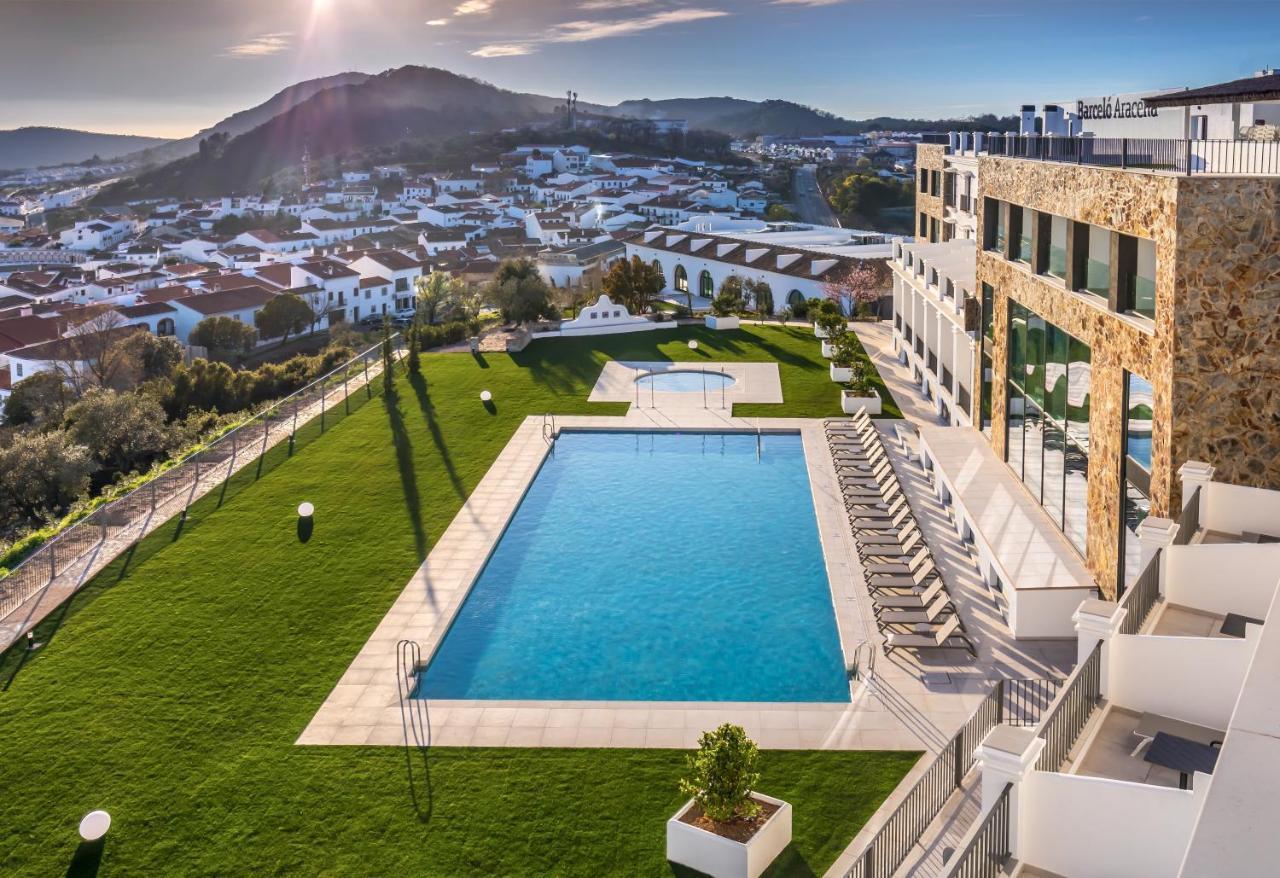 Barcelo Aracena & Spa Exterior photo