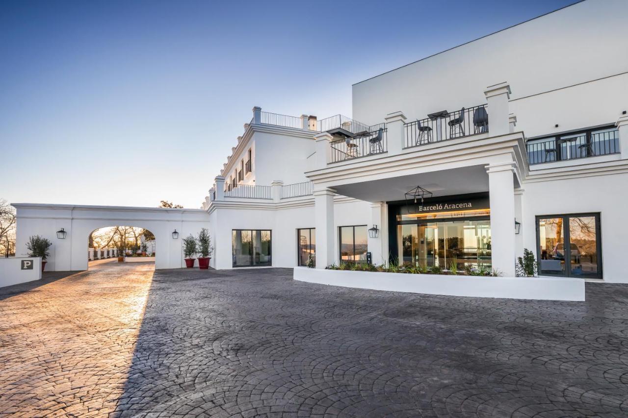 Barcelo Aracena & Spa Exterior photo