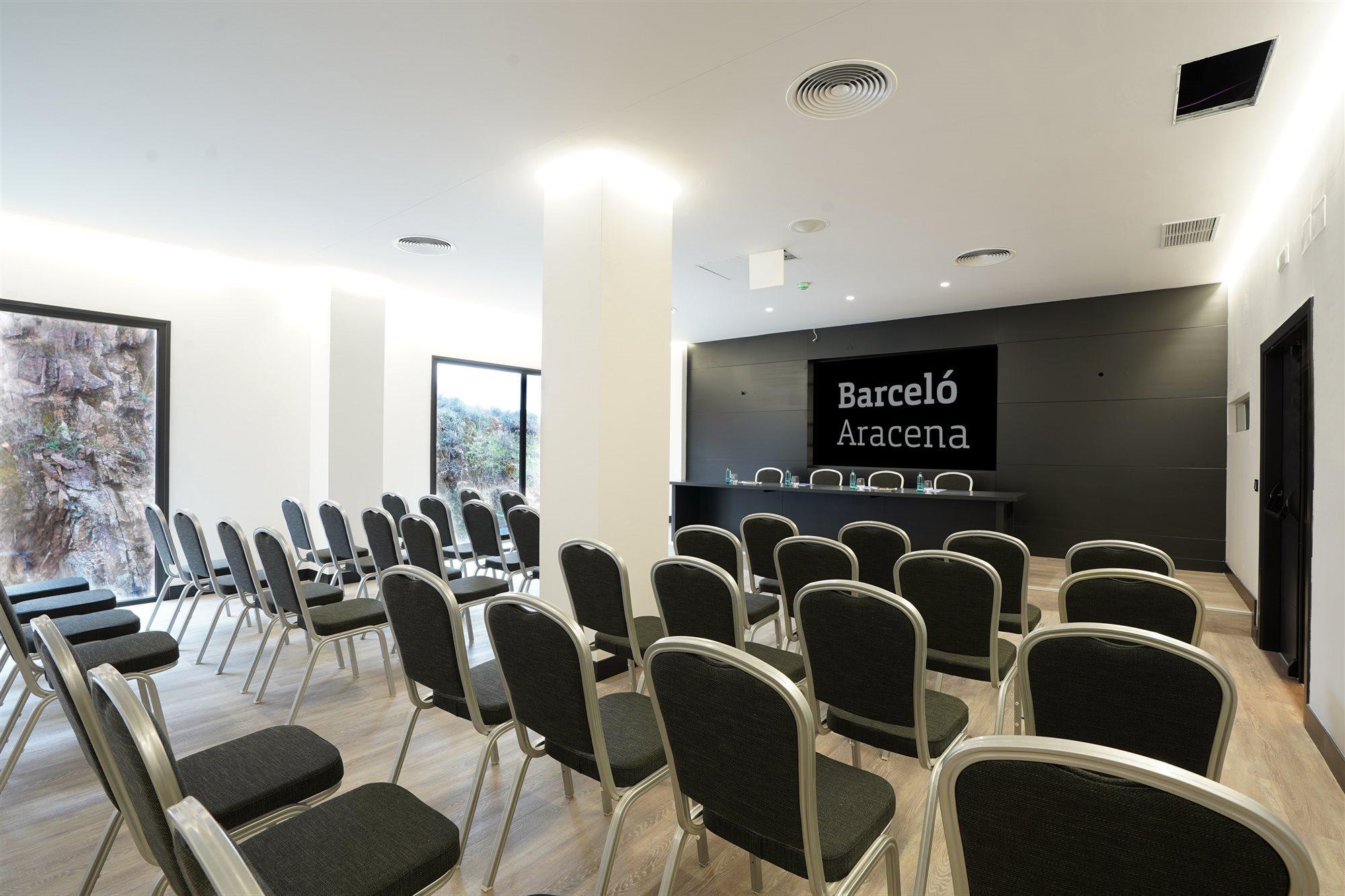 Barcelo Aracena & Spa Exterior photo